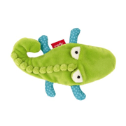 Grijpspeeltje Krokodil Red Stars - sigikid 42241
